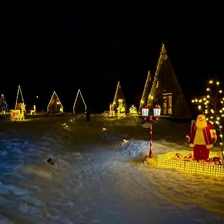 Winterfell Местія Екстер'єр фото