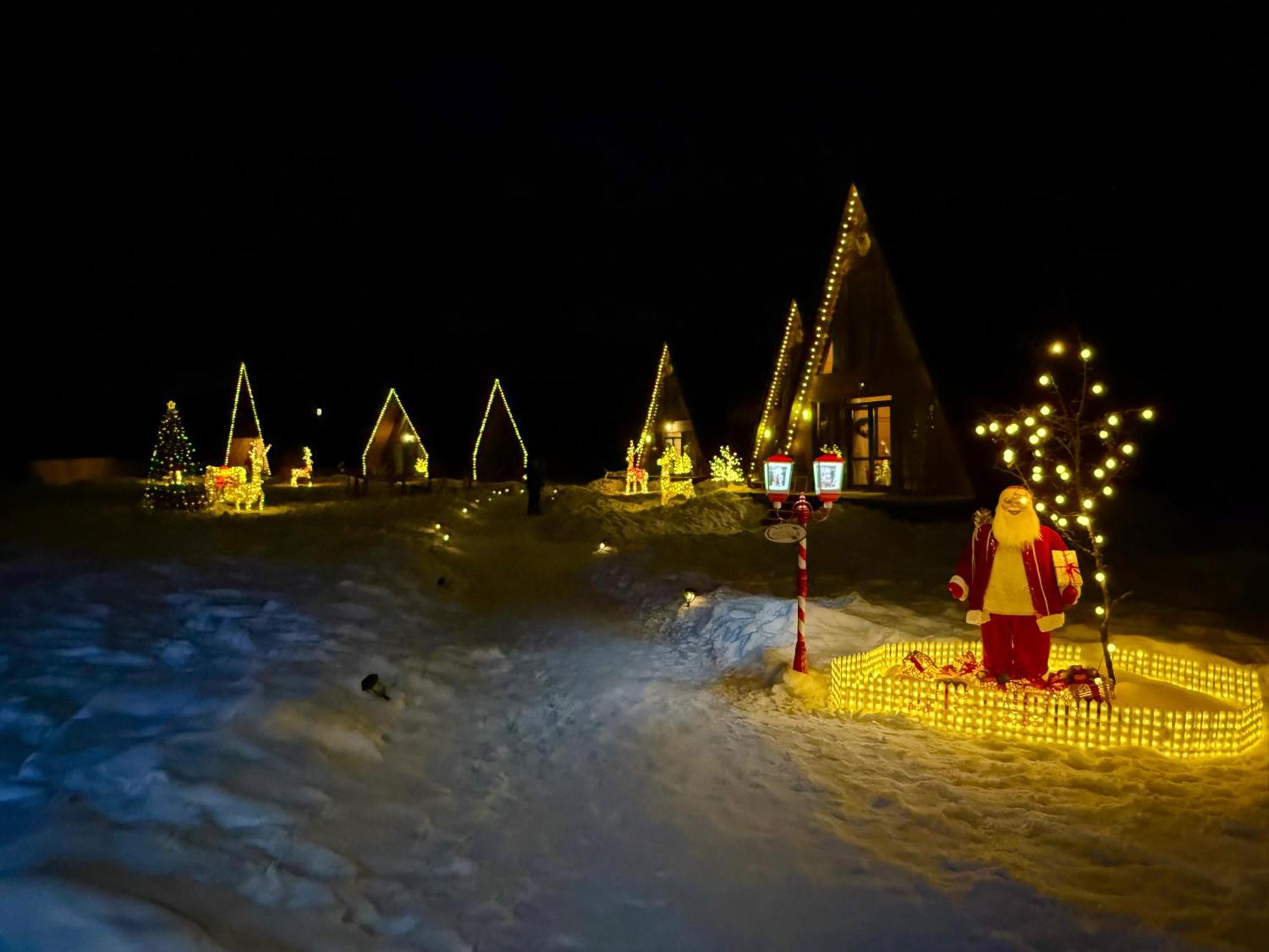Winterfell Местія Екстер'єр фото